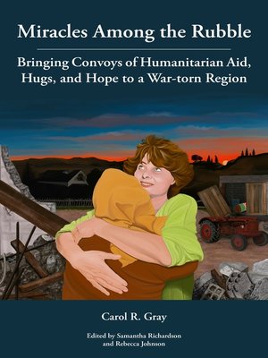 cover image of Miracles Among the Rubble